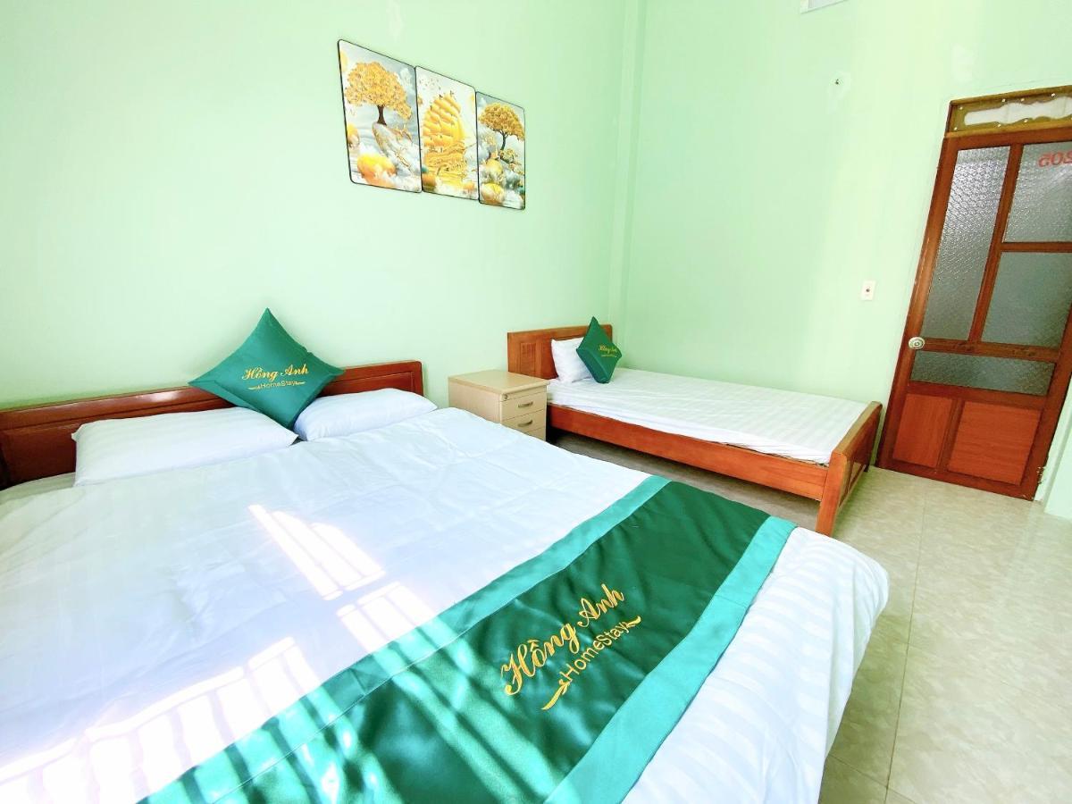 Homestay Hong Anh Dong Van  Exteriör bild