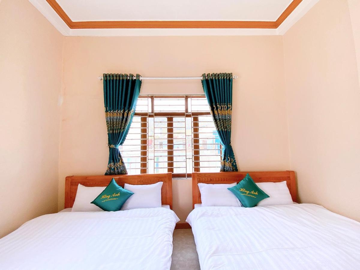 Homestay Hong Anh Dong Van  Exteriör bild
