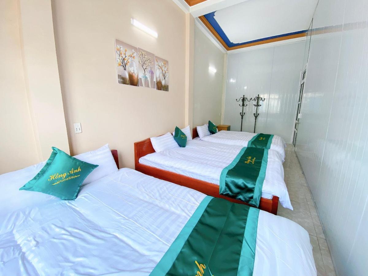 Homestay Hong Anh Dong Van  Exteriör bild