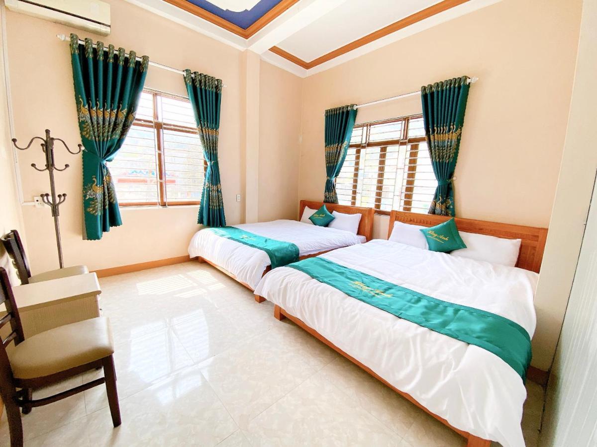 Homestay Hong Anh Dong Van  Exteriör bild