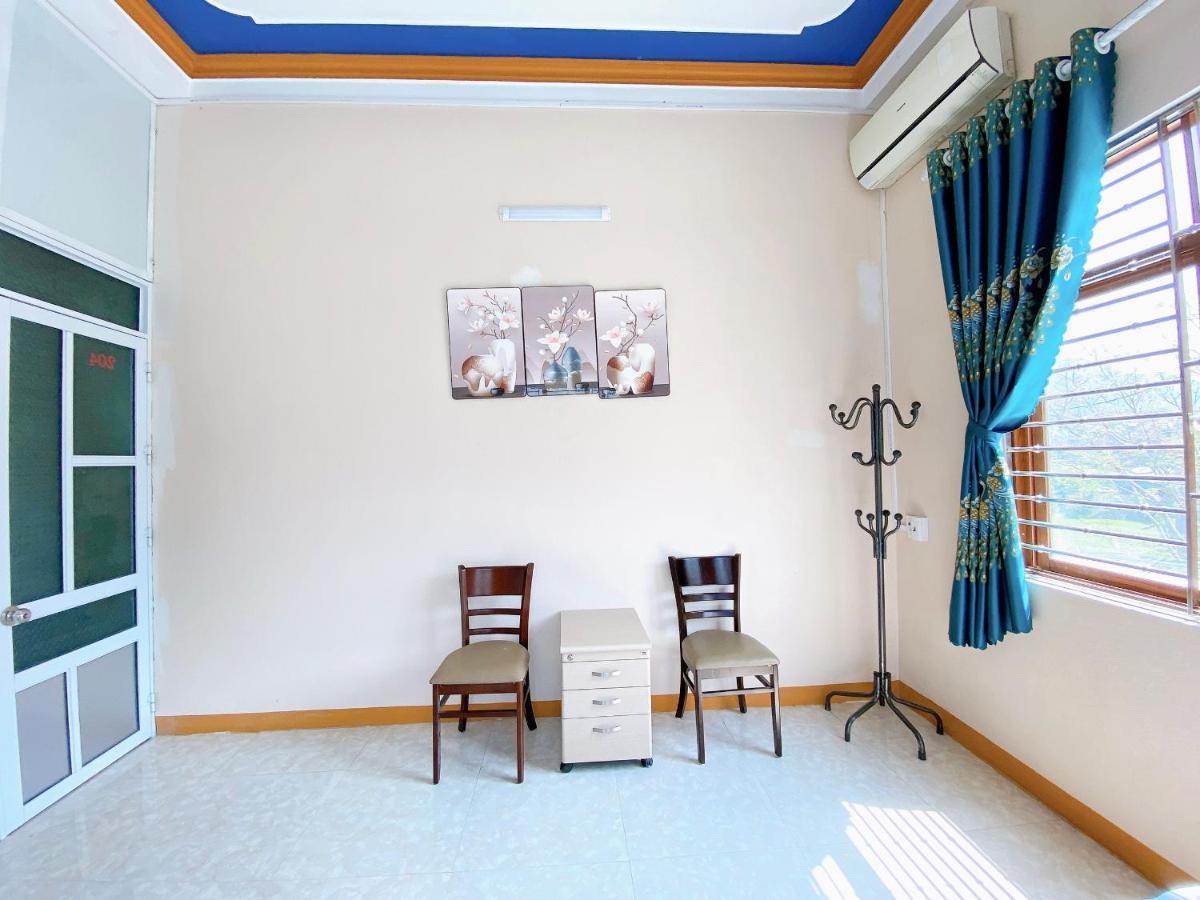 Homestay Hong Anh Dong Van  Exteriör bild
