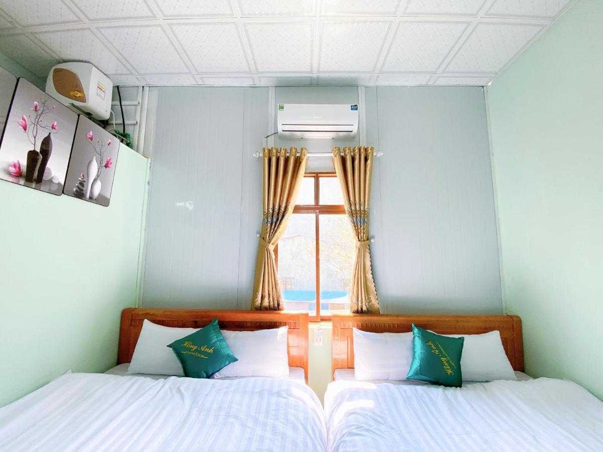 Homestay Hong Anh Dong Van  Exteriör bild