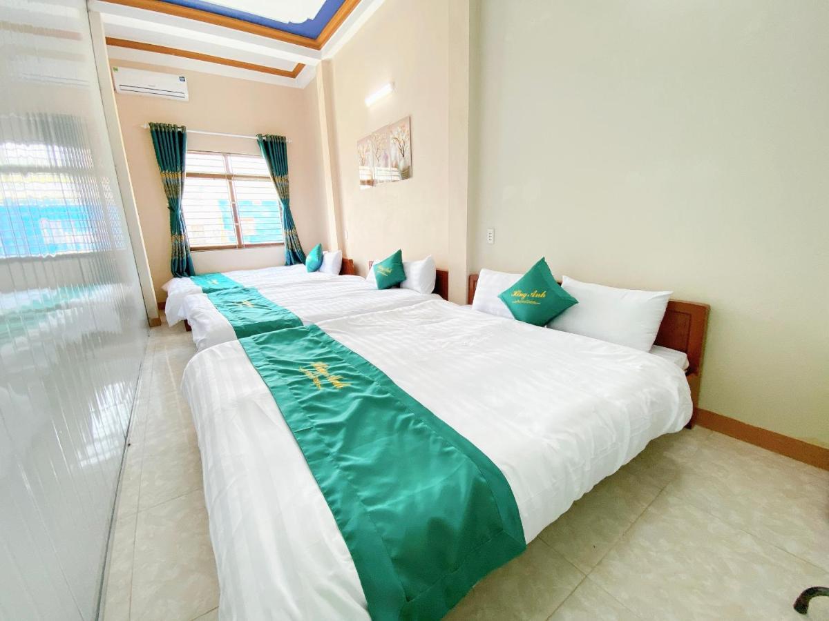 Homestay Hong Anh Dong Van  Exteriör bild