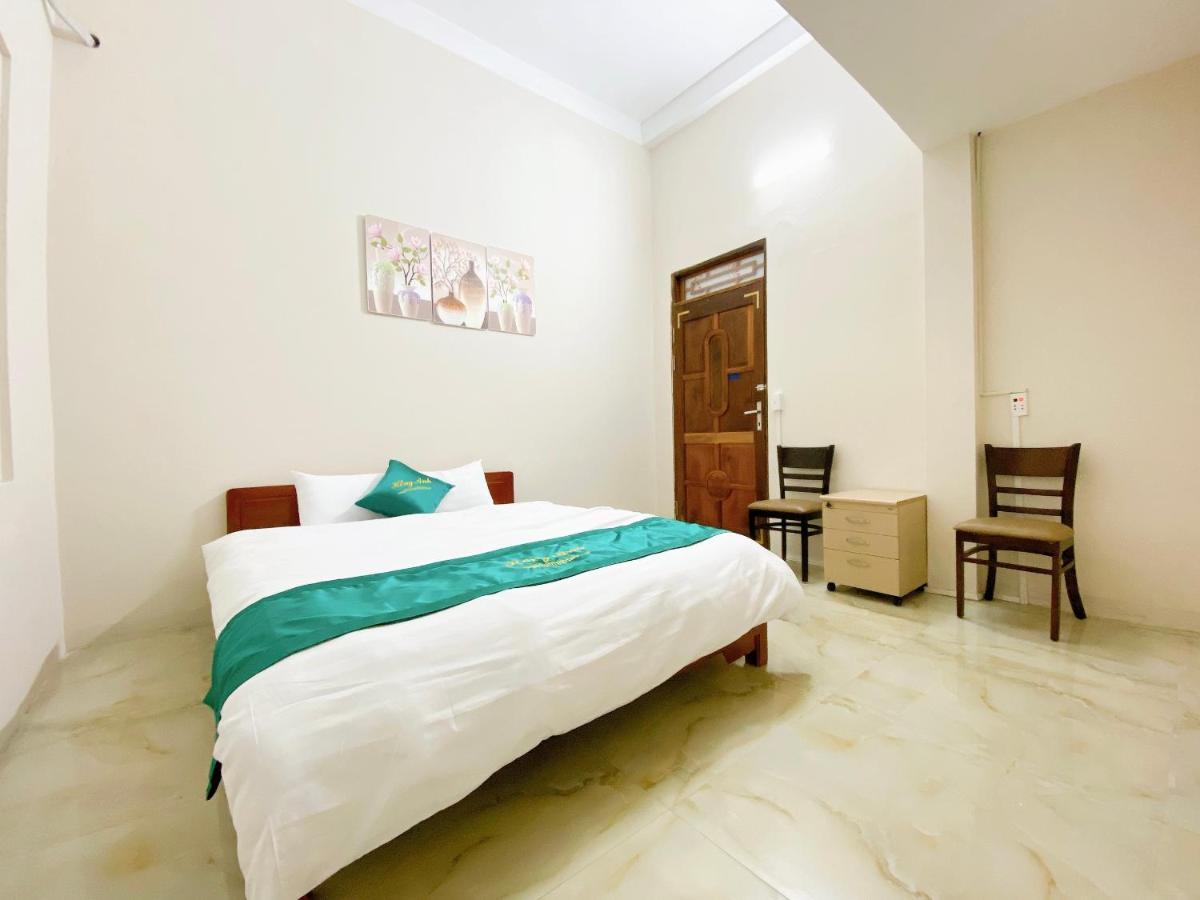 Homestay Hong Anh Dong Van  Exteriör bild