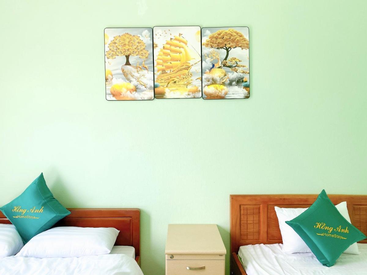 Homestay Hong Anh Dong Van  Exteriör bild