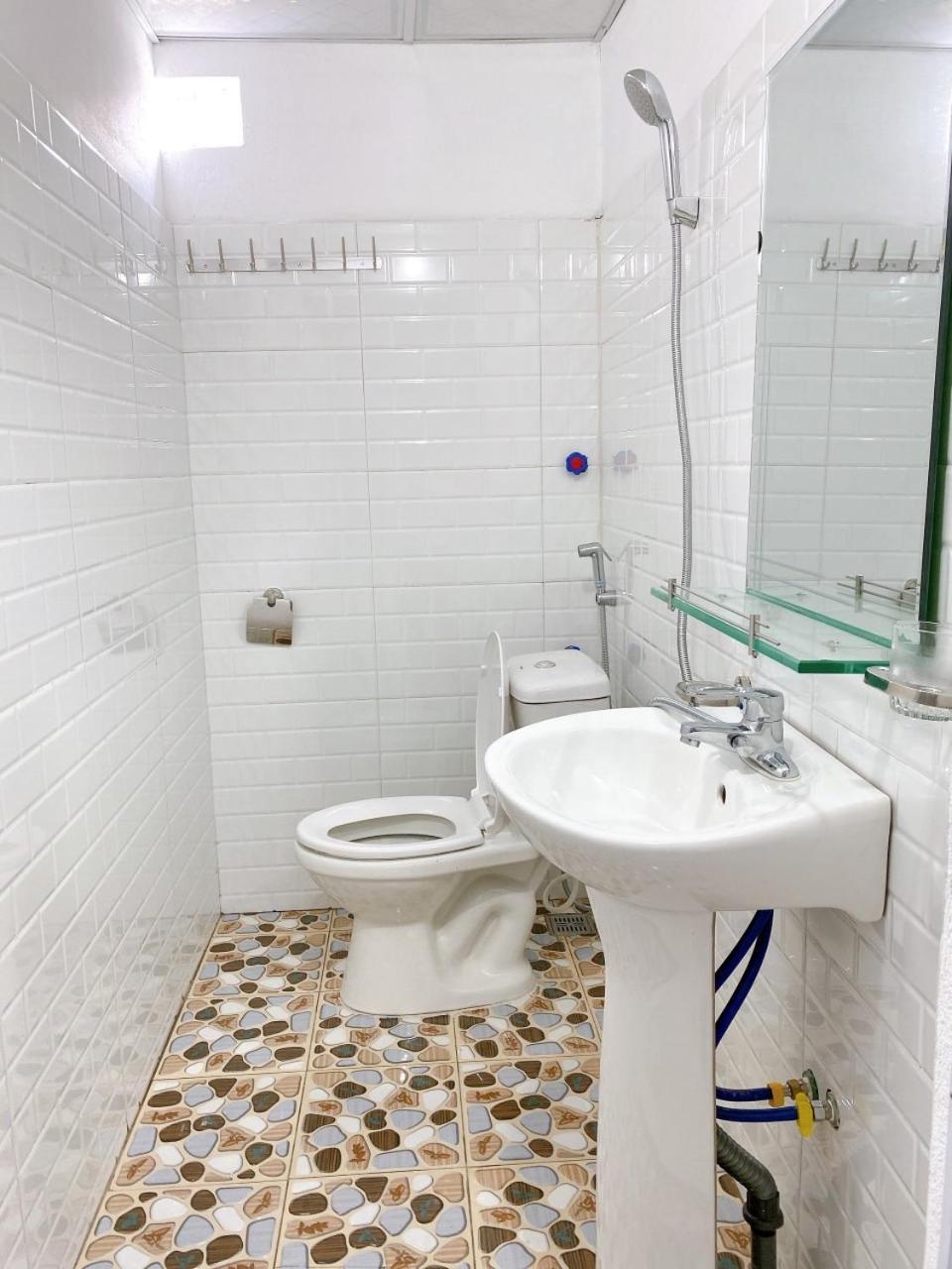 Homestay Hong Anh Dong Van  Exteriör bild