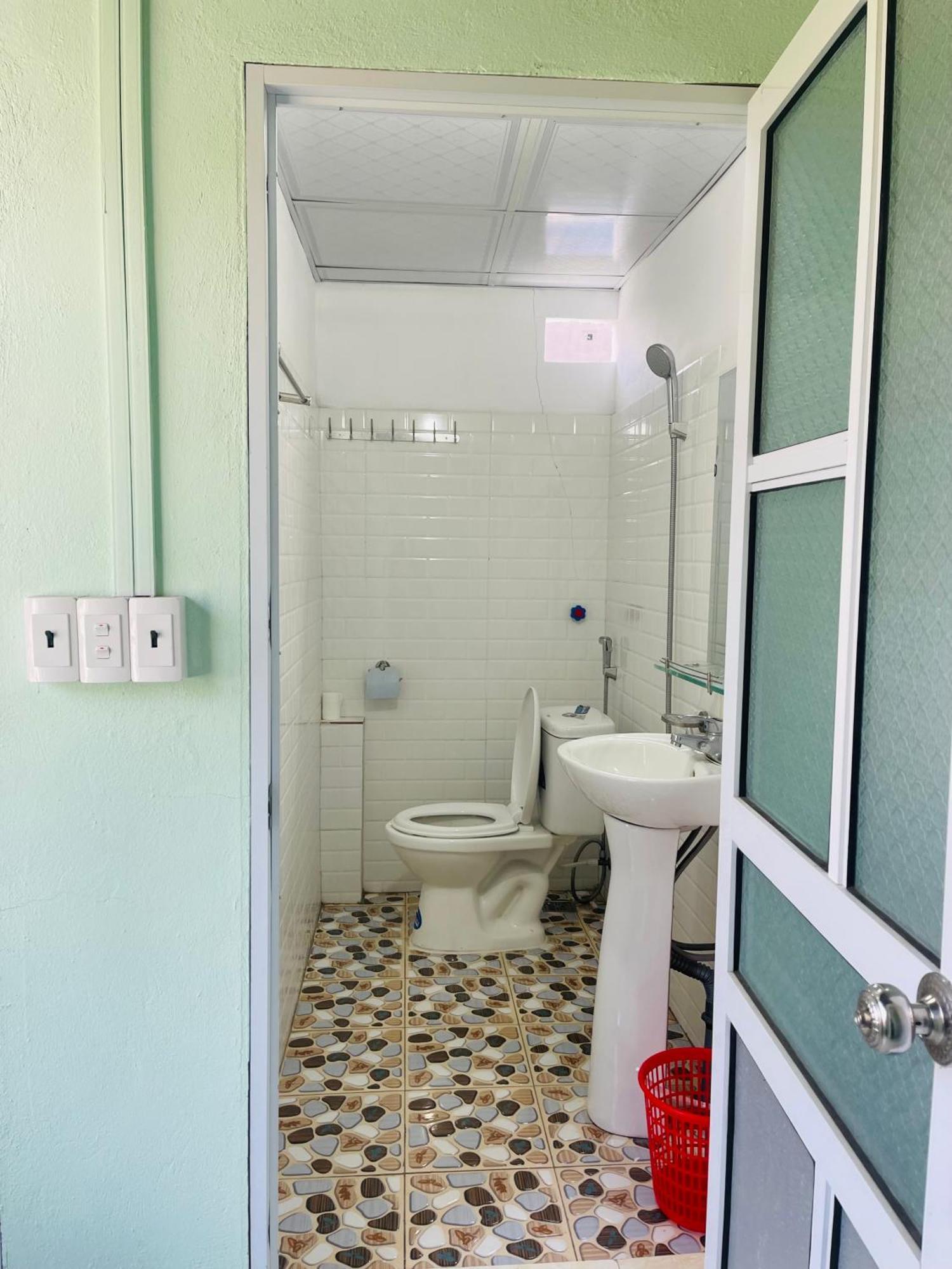 Homestay Hong Anh Dong Van  Exteriör bild