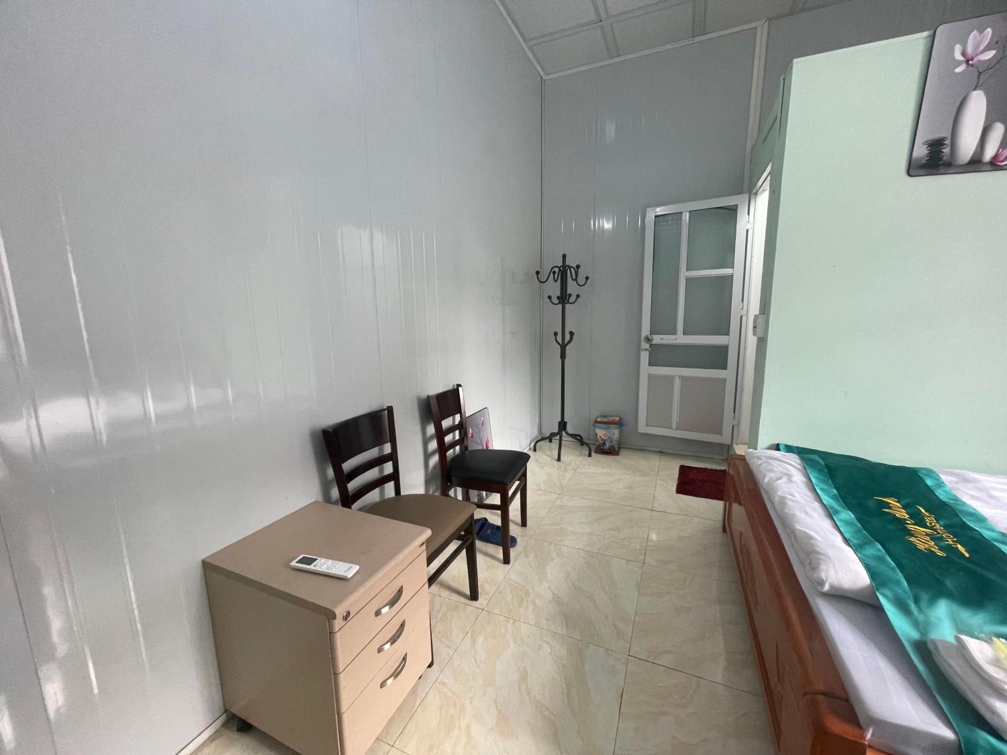 Homestay Hong Anh Dong Van  Exteriör bild