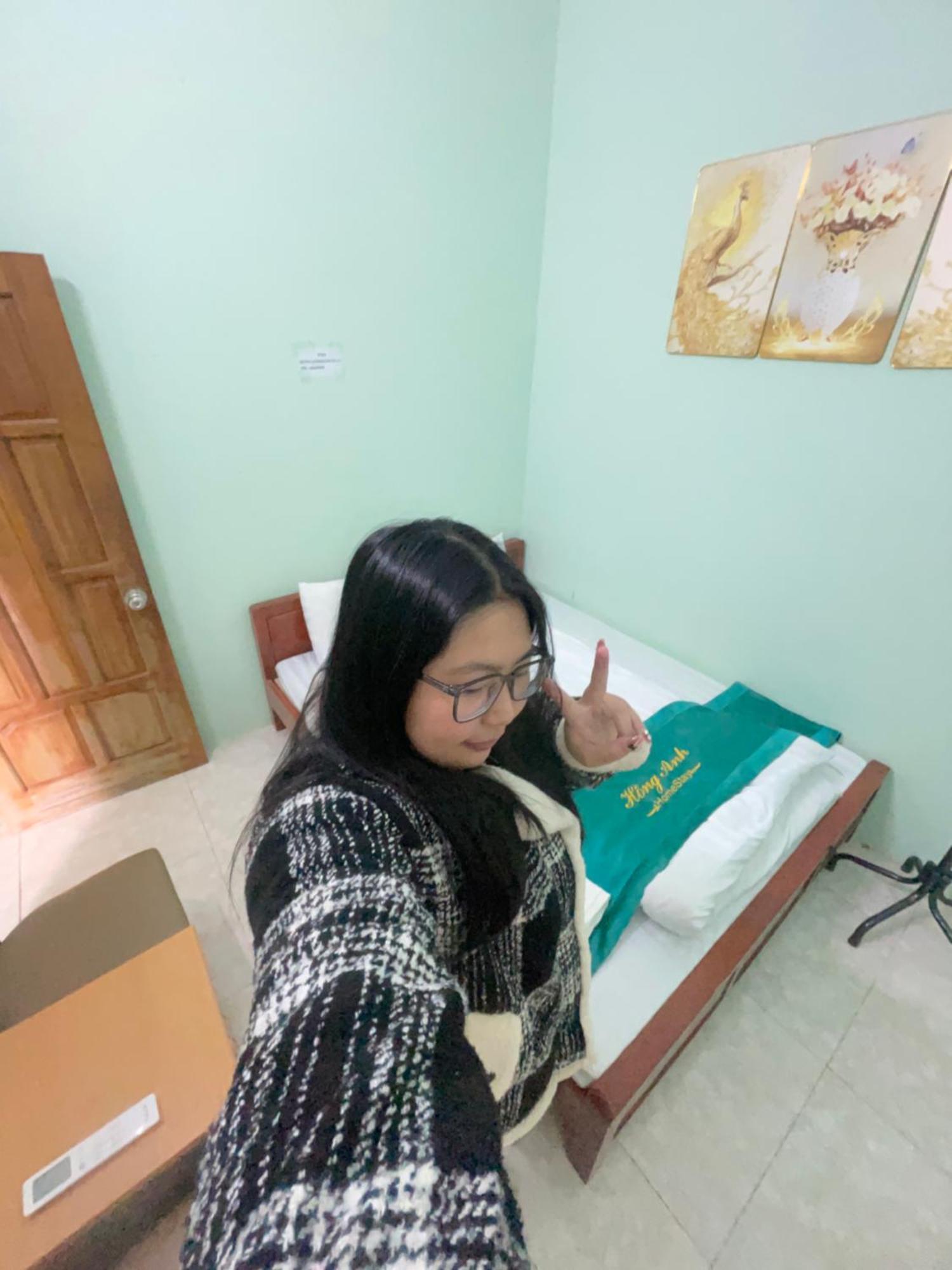 Homestay Hong Anh Dong Van  Exteriör bild